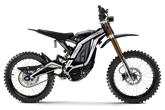 Surron Scribble White/Grey Graphic Kit